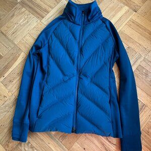 Athleta Inlet Jacket with removable hood